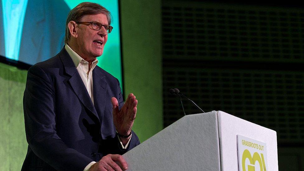 Sir Bill Cash