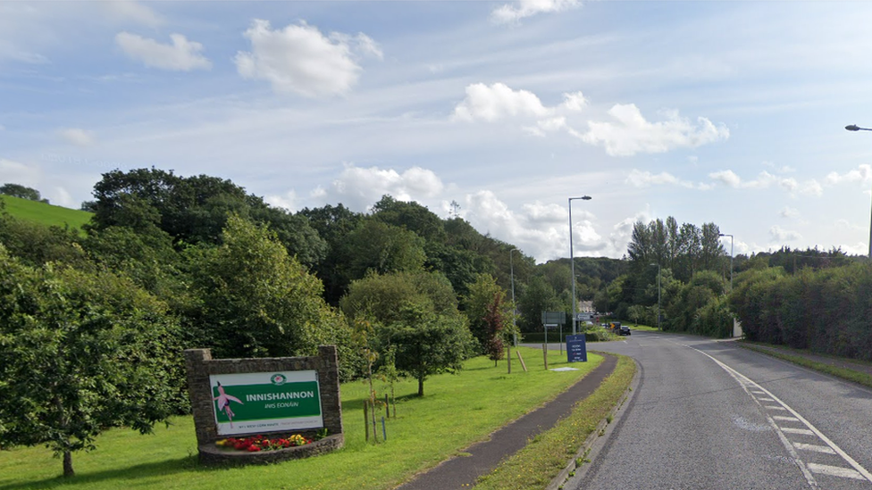 Innishannon sign