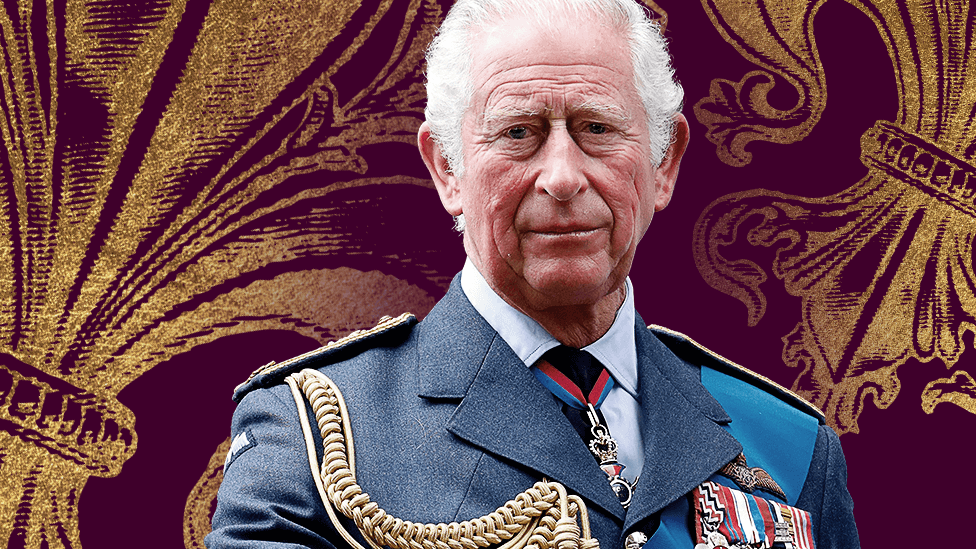 King Charles III