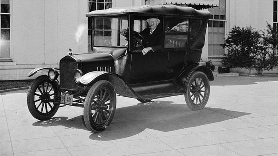 Model T Ford