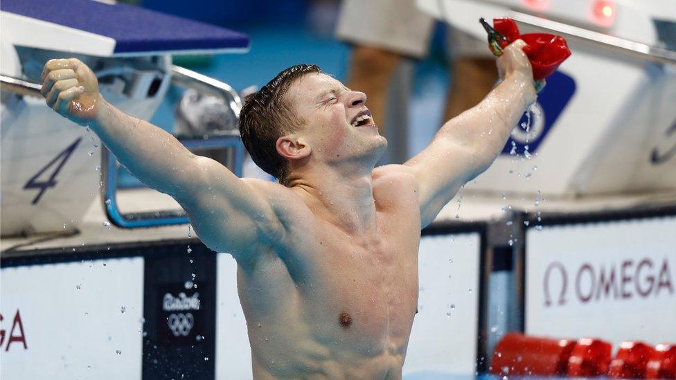 Adam Peaty