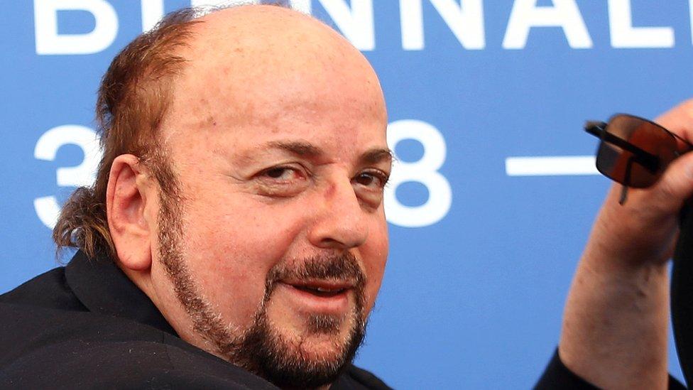 James Toback