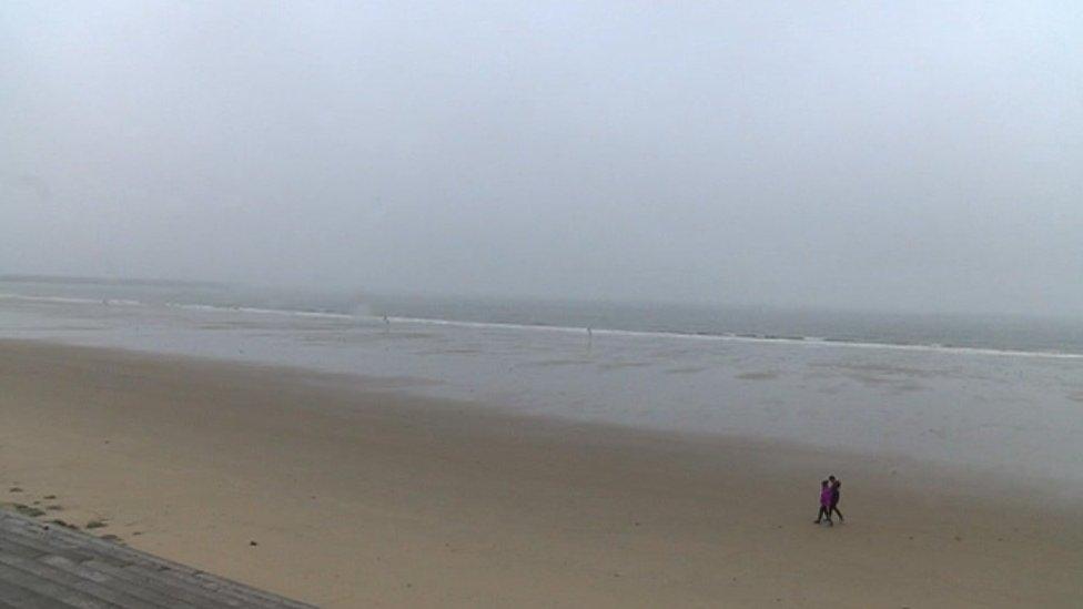 Aberavon Beach