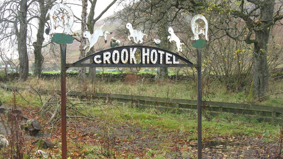 Crook Inn