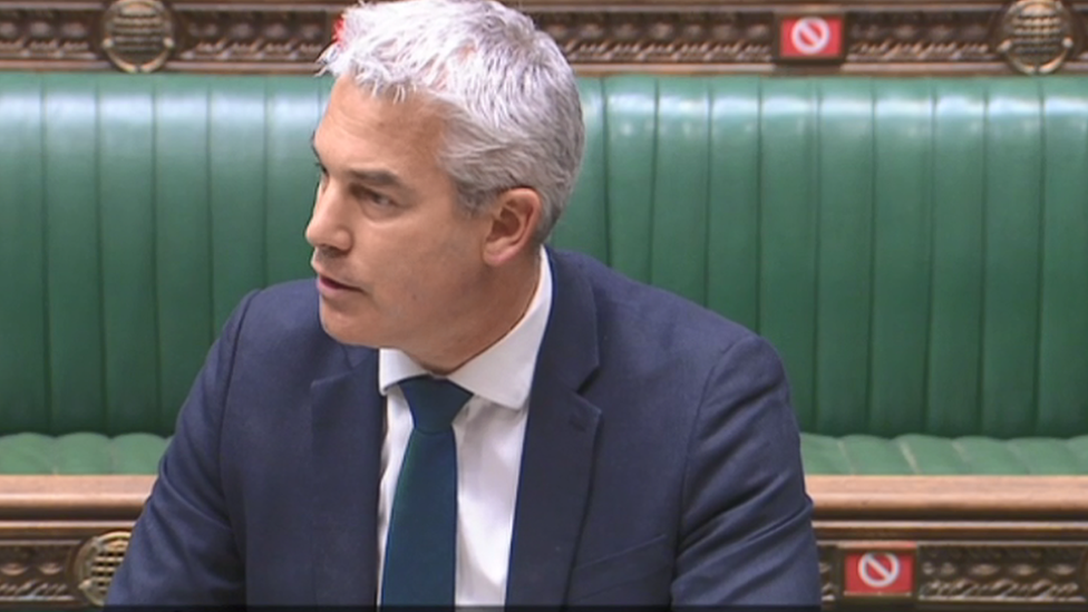 Stephen Barclay