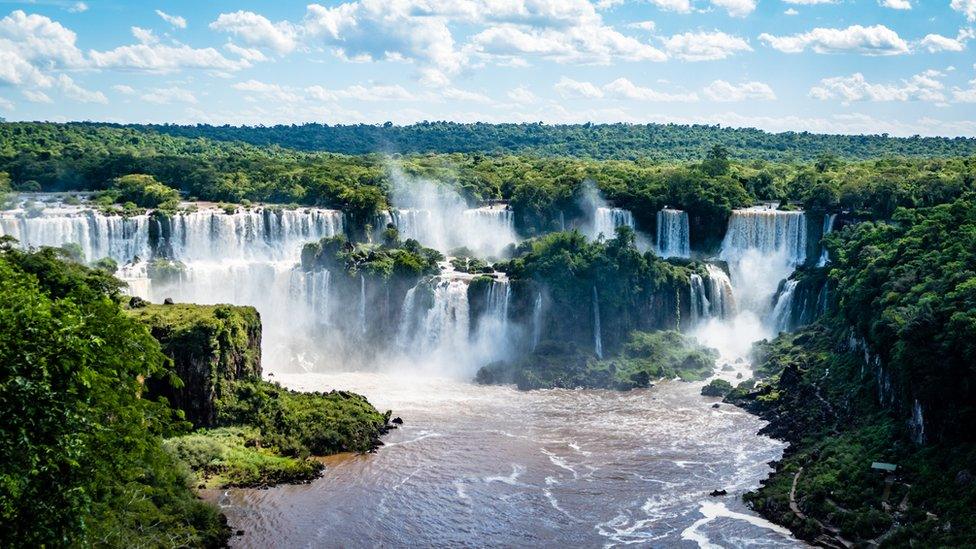 Iguazu Falls