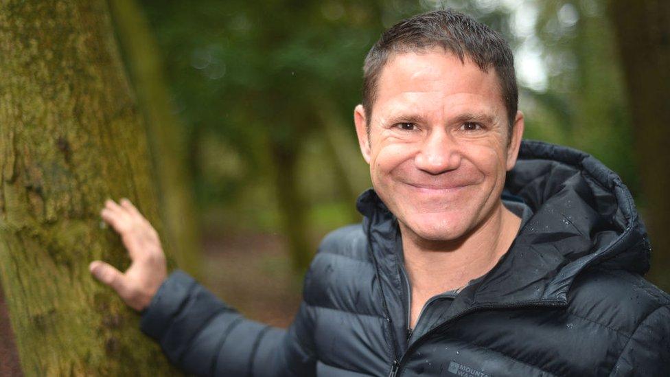 Steve Backshall