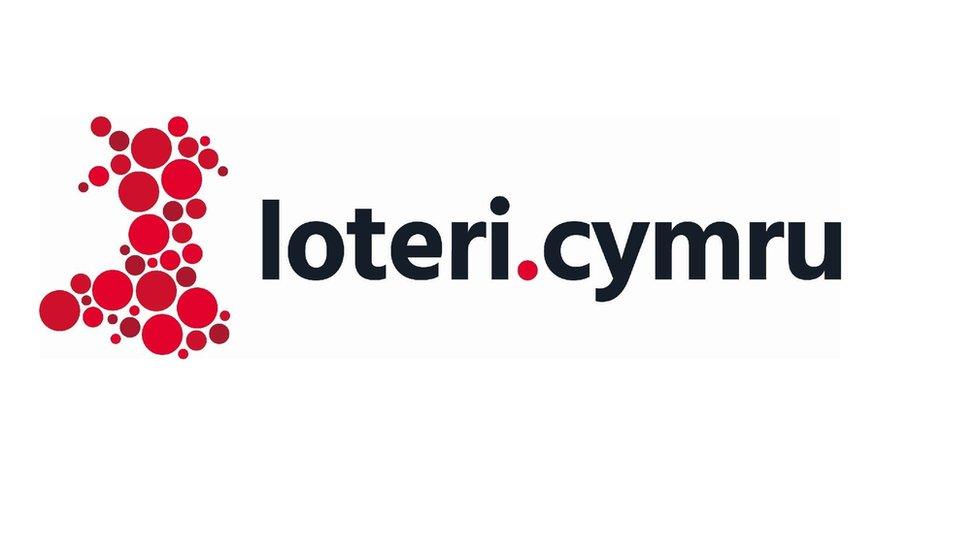 Loteri Cymru