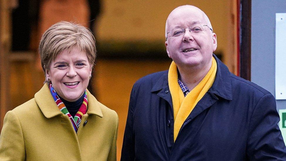 Sturgeon and Murrell