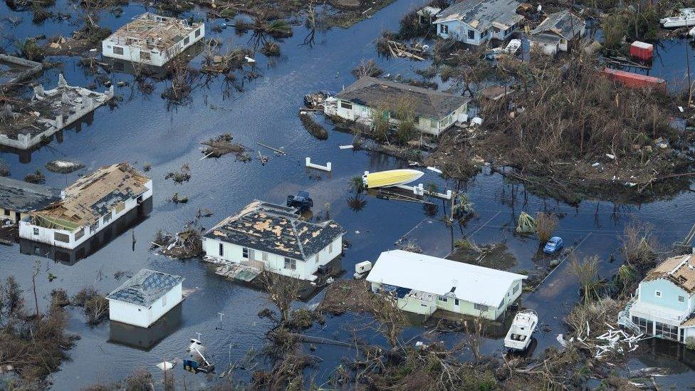 Floods-in-Great-Abaco-Island-in-the-Bahamas.