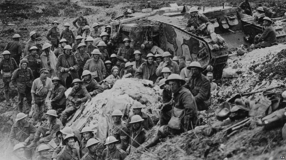 Battle of the Somme