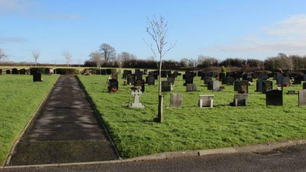 Laleston cemetery