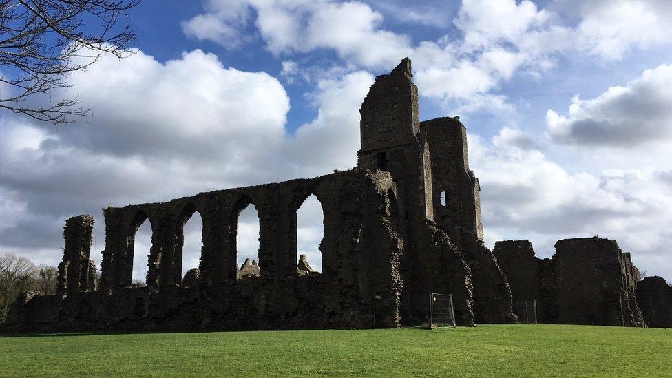 Neath Abbey