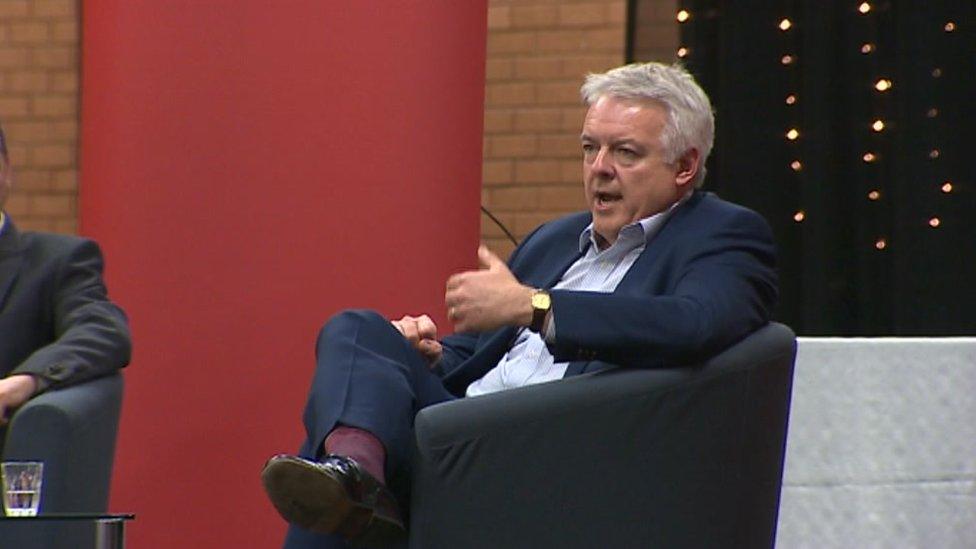 Carwyn Jones