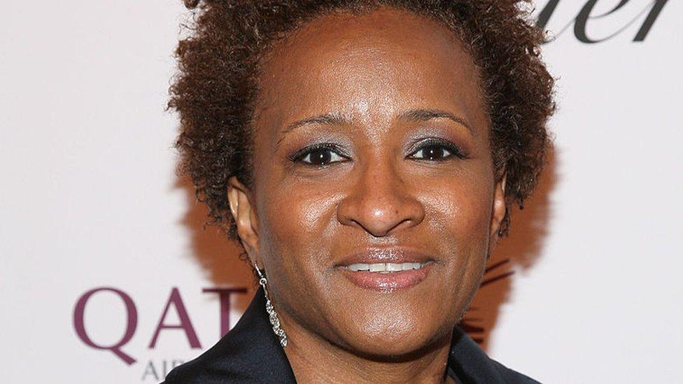 Wanda Sykes