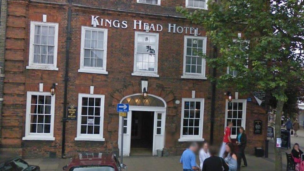 The Kings Head