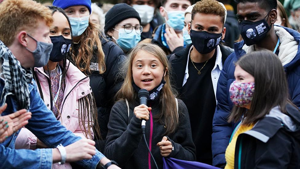 Greta Thunberg