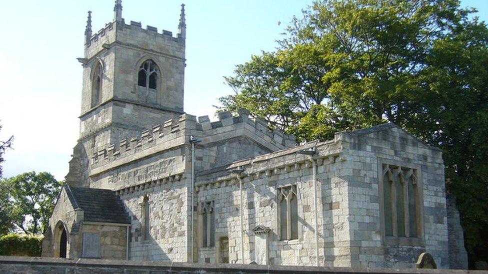 St James' Church, Braithwell