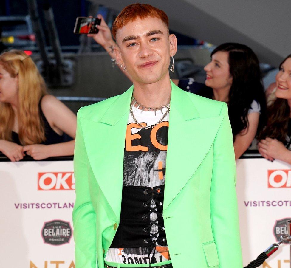 Olly Alexander