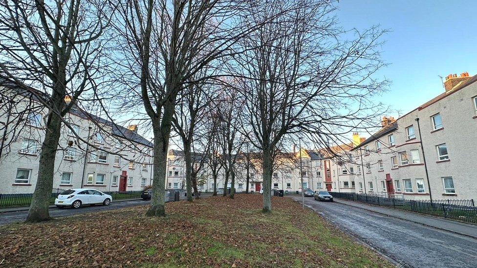 Ferrier Gardens, Aberdeen