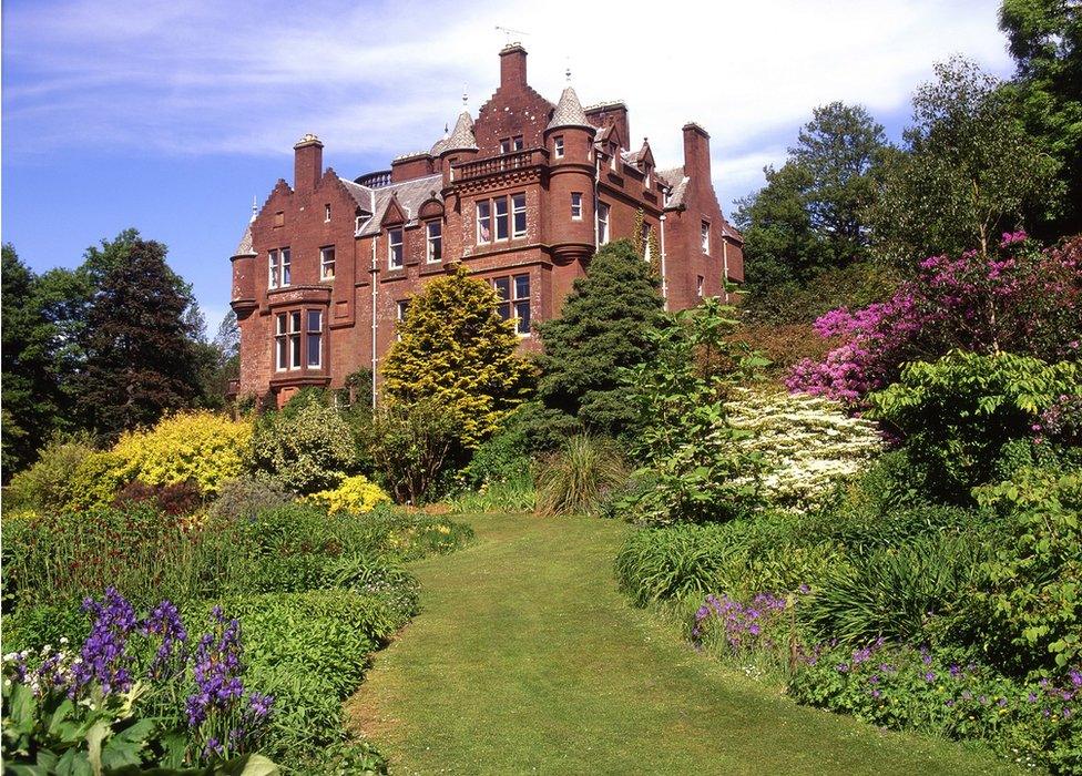 Threave House and Gardens