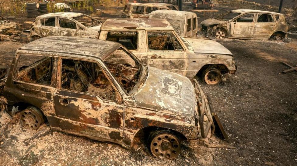 Wildfire now nine miles away from French city of Bordeaux, mayor warns