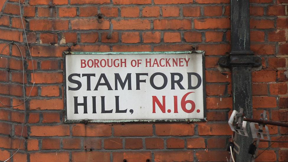 Stamford Hill