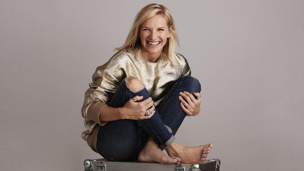 Jo Whiley