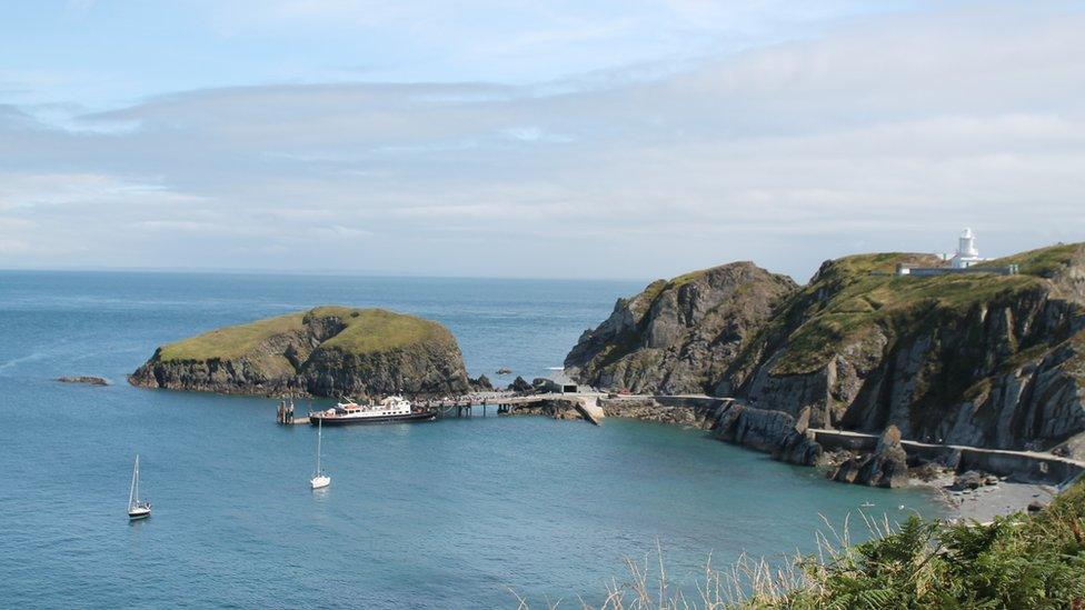 Lundy Island