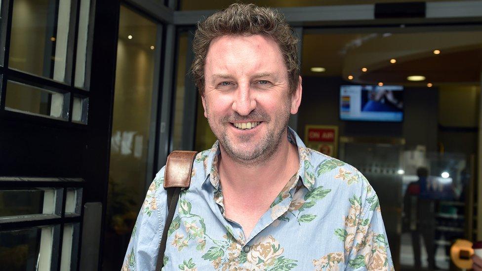 Lee Mack