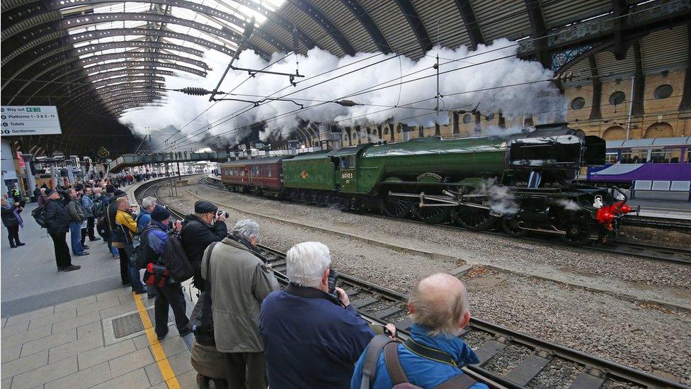 Flying Scotsman