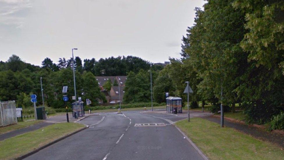 Arden Road - generic image