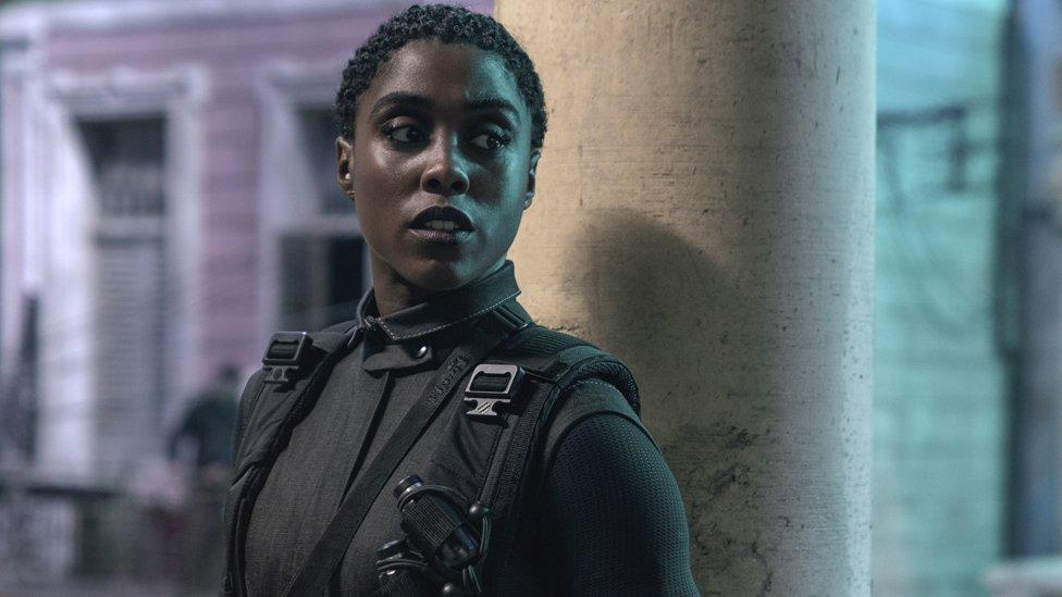 Lashana Lynch