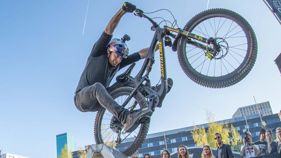 Danny MacAskill