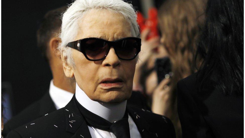 Karl Lagerfeld