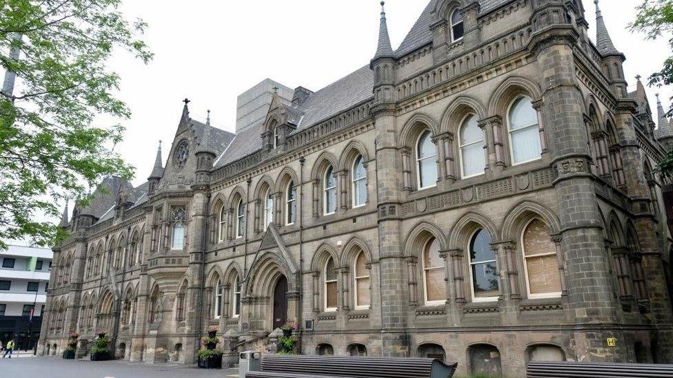 Middlesbrough Town Hall