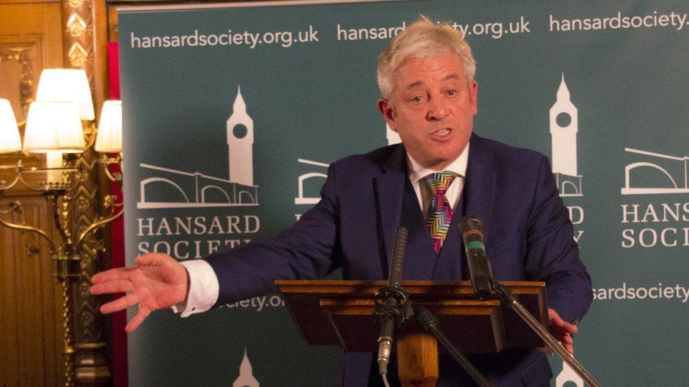 John Bercow