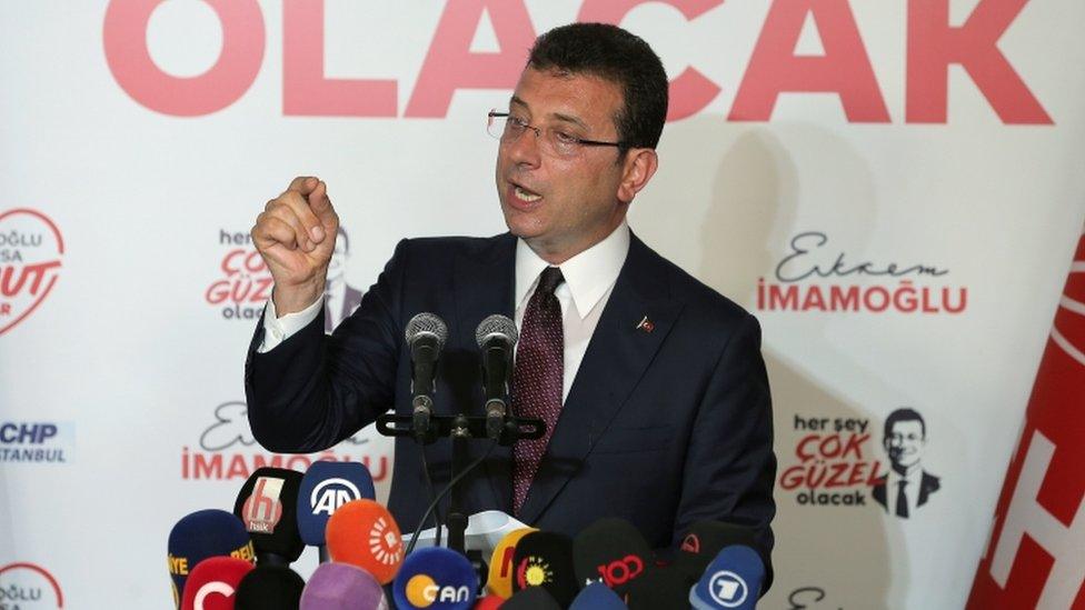 Ekrem Imamoglu