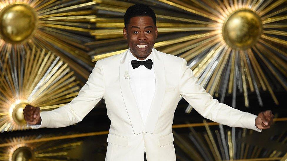 Chris Rock