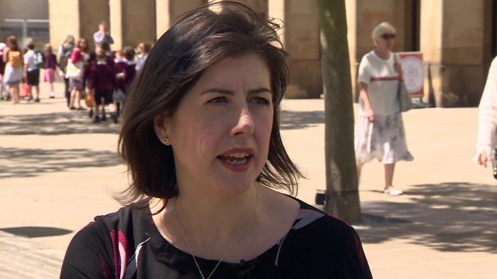 Lucy Powell MP