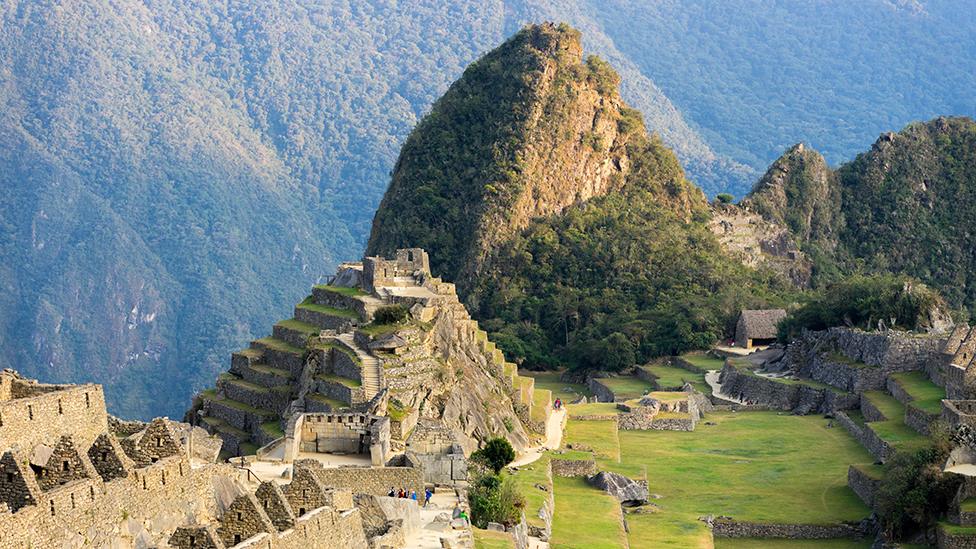 Machu Picchu