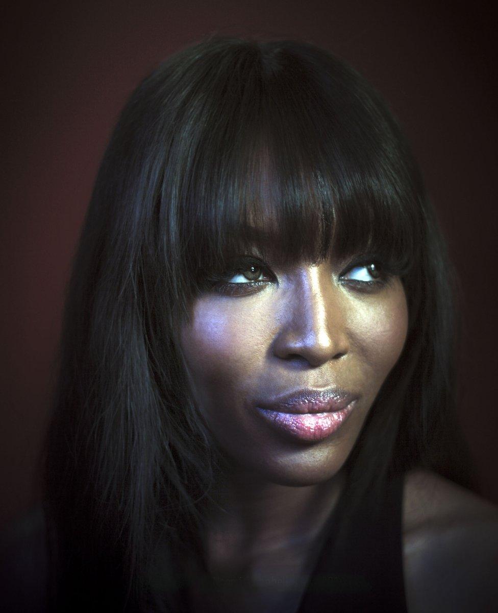 Naomi Campbell