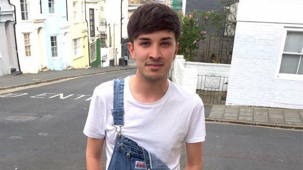 Martyn Hett