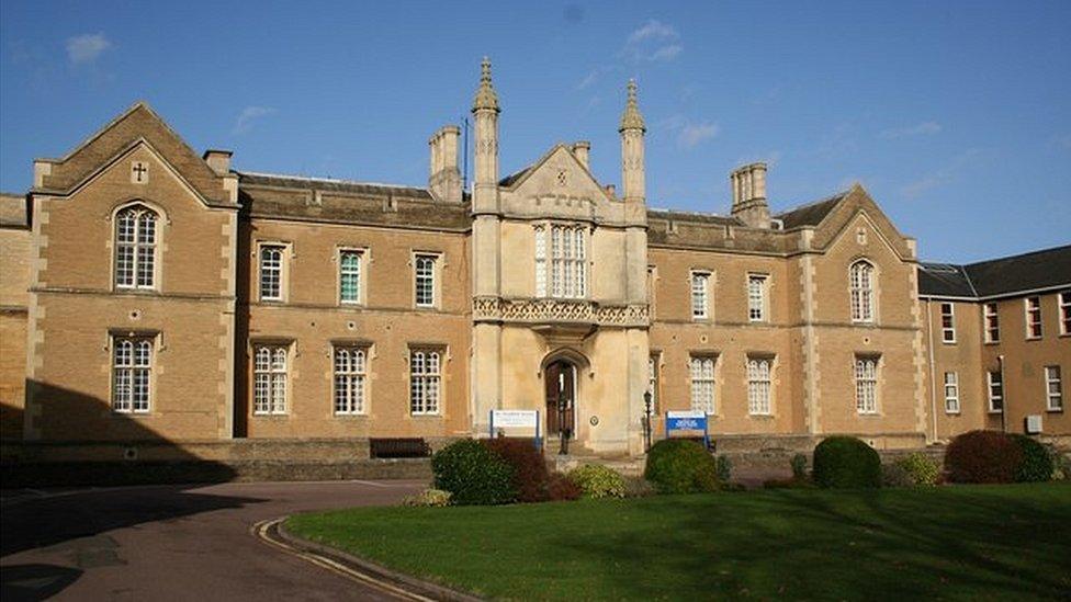 Stamford Hospital