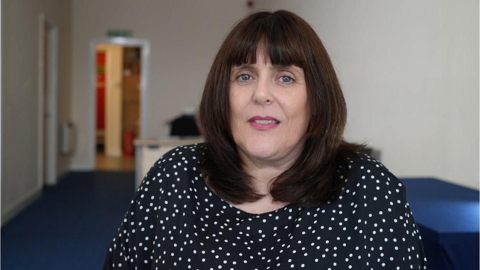 Denise Irving, Sunderland Citizens Advice Bureau manager