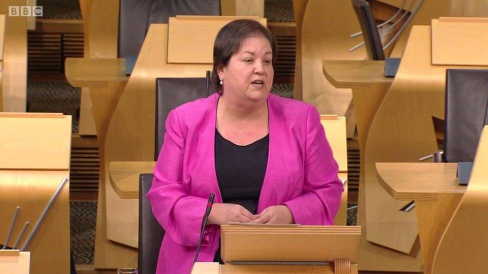 Jackie Baillie