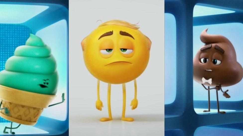 Emoji Movie