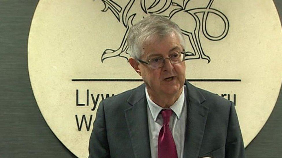 Mark Drakeford