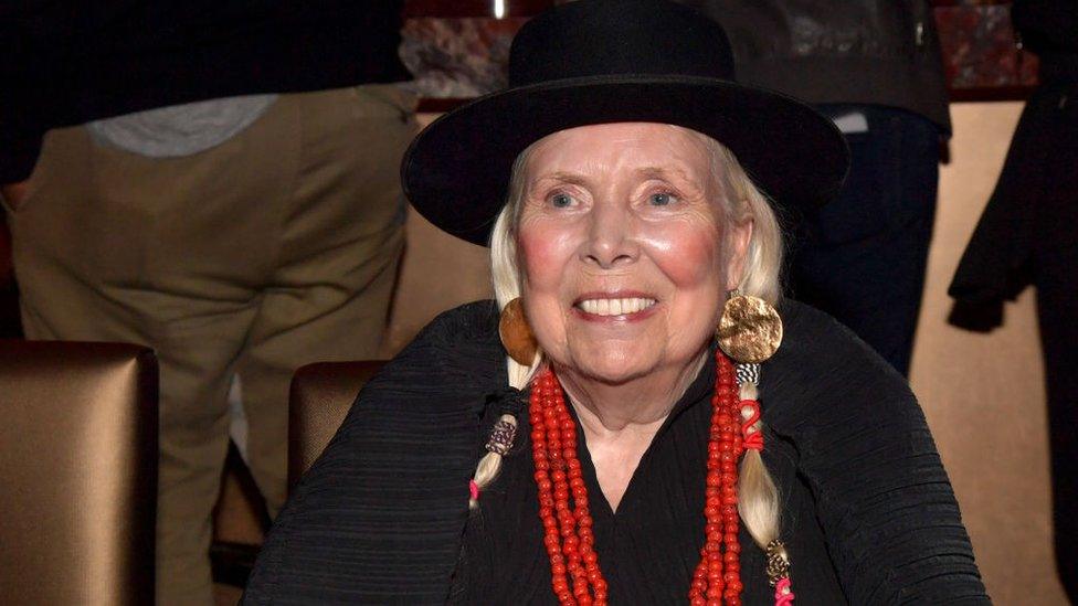 Joni Mitchell