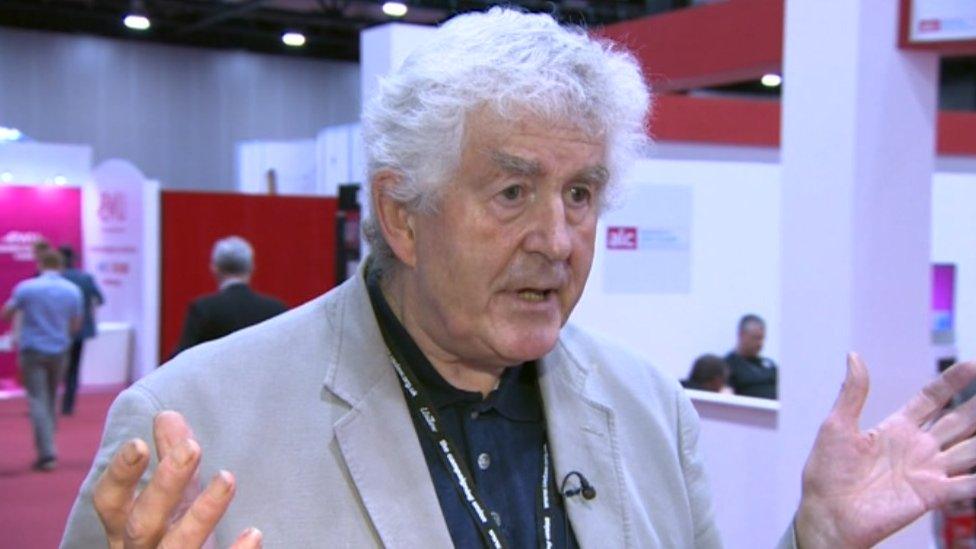 Rhodri Morgan